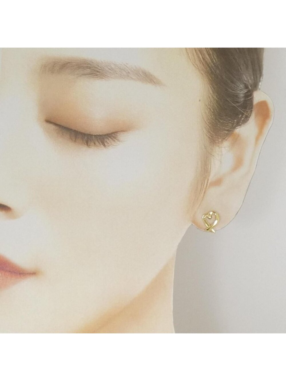 Tiffany & Co Loving Earrings View 4
